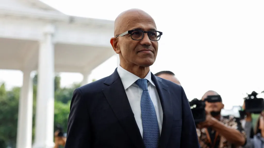 Satya Nadella’s AI Security Strategy: Rethinking Model Safety