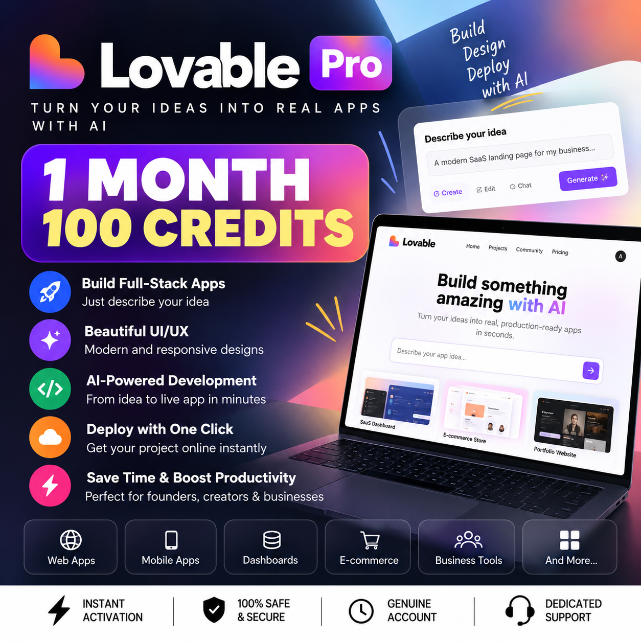 How to Get Lovable AI: Unlock Productivity with Exclusive Access