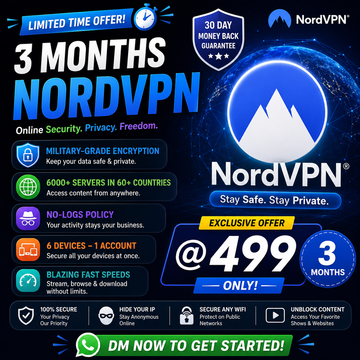 How to Get 3 Months of NordVPN: The Ultimate Guide to Online Security