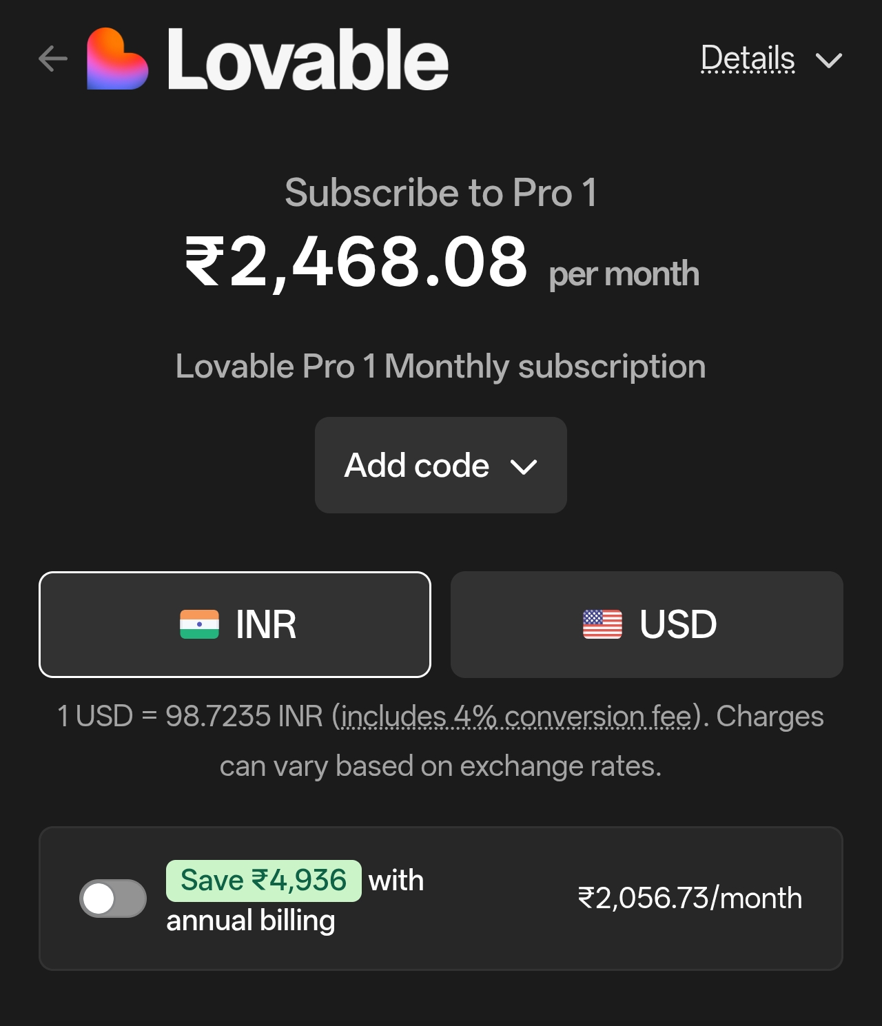 Lovable AI Review: Build Full-Stack Apps in Minutes with 100 Credits
