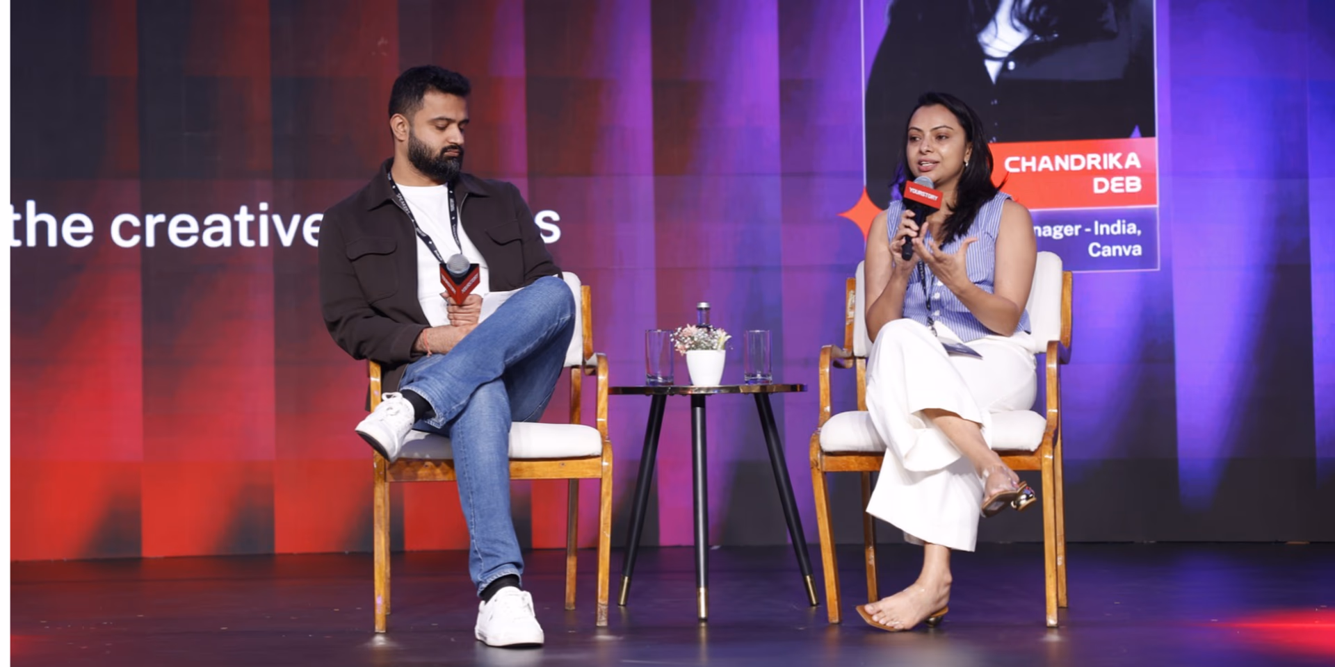 How AI is Democratizing Creativity: Insights from Canva India