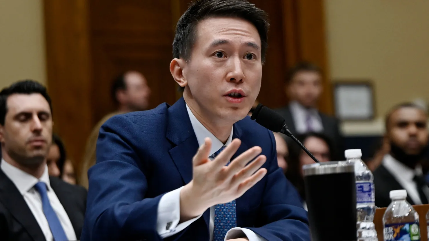 TikTok CEO Predicts AI Scientific Breakthroughs: The Future of Innovation